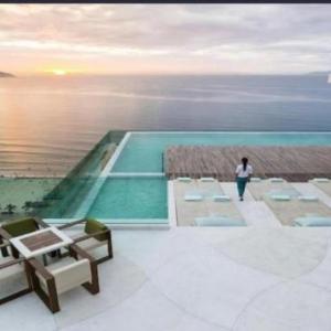 A la Carte - Infinity Pool - Cozy 2 Bedrooms Apart