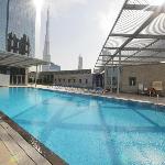 Two BR Awe-inspiring Apartment in DIFC