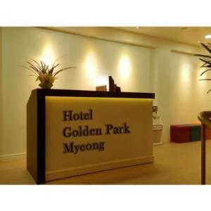 Hotel Golden Park Myeongdong
