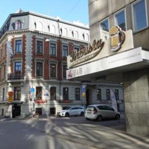 Avenyn Hostel former Le Mat