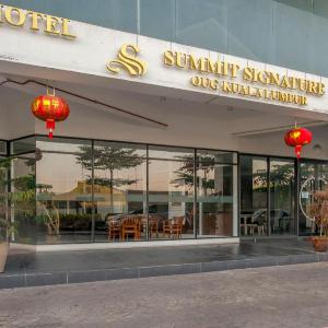 Summit Signature Hotel OUG Kuala Lumpur