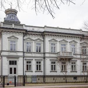 Roze Kūrmājas Residence