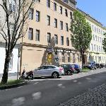 Apartment in Vienna 