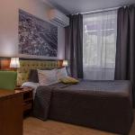 Guest accommodation in Moscow 