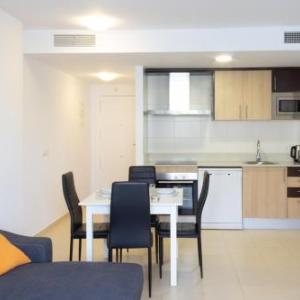 Apartamento céntrico y moderno en Peñiscola