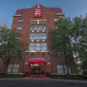 Red Roof PLUS+ Columbus Downtown- Convention Center hotel photo