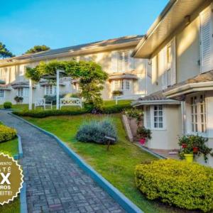 Pousada Nacional Inn Campos do Jordão