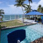 Villa Vacacional frente al mar en Puerto Rico