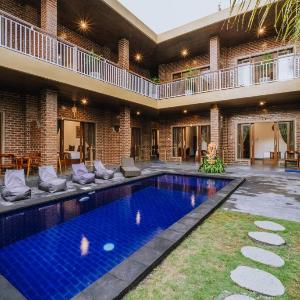 D'Meten Guest House Canggu