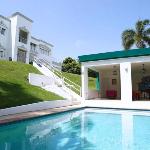 Campestre para familias grupos en Puerto Rico