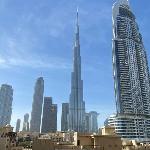 Charming 1 BDR - steps away from Dubai Mall Dubai 