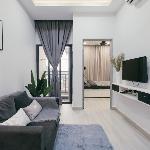 Mini House Gombak 2BR 5pax Ayuman Suites Kuala Lumpur