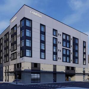 Cambria Hotel Detroit Downtown