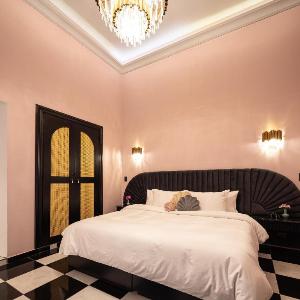 HOLT Hotel De Mi Independencia King Room
