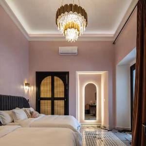 HOLT Hotel De Mi Independencia Double Queen Room