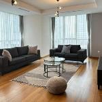 Bright Modern 3BR Apartment in Residence Maslak 