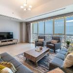 MBK Tower 3 Bed Executive Condo next to Downtown Dubai 