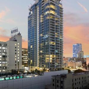 Level Downtown LA South Olive - Extended Stay