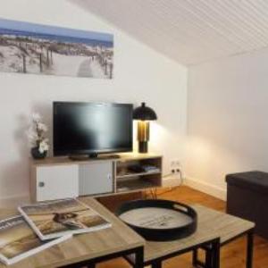 Appartement Mer - Confort moderne & stationnement à La Chaume