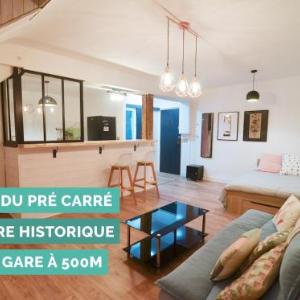 Petit chez-vous rue Vaugelas