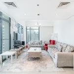 Lakeside Residence - 2BR Apartment - Allsopp&Allsopp Dubai 