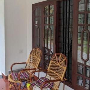 The pulpally white villa wayanad