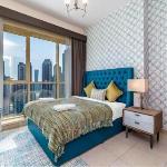 Large 2 Bed Apt. in MBK Tower Sheikh Zayed road Dubai 