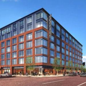 The Godfrey Detroit Curio Collection by Hilton