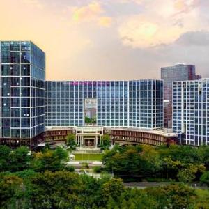 Crowne Plaza Shenzhen Longgang City Centre By IHG