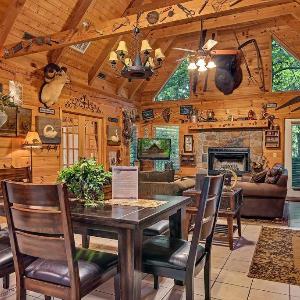 Dogwood Tree Cabin