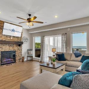 Chalet 1896 at Table Rock Lake