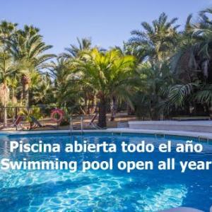 Apartamentos El Palmeral de Madaria