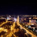 Apart Hotel Abajour Tyumen 