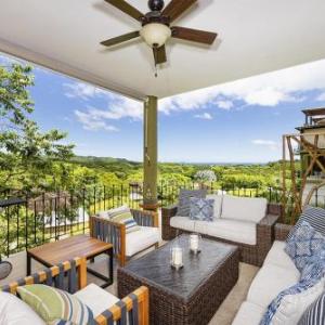 Modern 3BR Condo with Partial Ocean View - Carao - Reserva Conchal Golf Resort