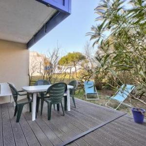 Lacanau - Plage à 200 m - Appart 4 pers & terrasse