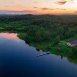 Guest accommodation in Tungozero 