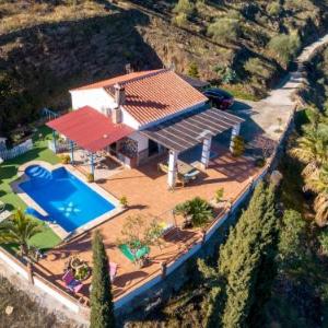 Cortijo Landscape by Solset