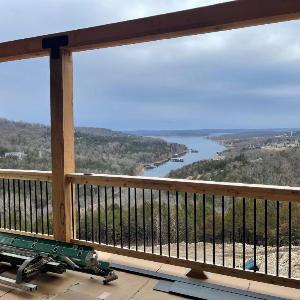 Lake View Getaway Near SDC with Hot Tub Games Large Deck & Free Daily Activities