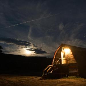 Aubin Sky Lodging at the YL Ranch