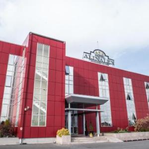 Hotel Alinalex - Paradisul Acvatic