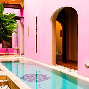 Rosas & Xocolate Mérida A Member Of Design Hotels