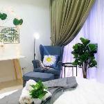 FlexiHome Studio Newly Renovate - 1 Queen 2 Single