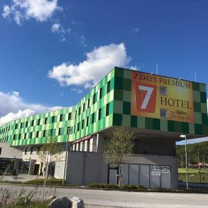 7 Days Premium Hotel Salzburg-Urstein