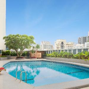 Montien Hotel Surawong Bangkok