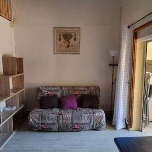 Villa mitoyenne 6 pers avec piscine parking clim - FR-1-607-155