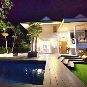 SOVA VCAY Pool Villa BanchangRayong