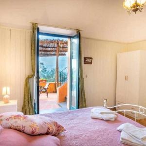 La Maison d epoque veu de Capri