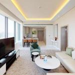 One Bed Luxury Apartment in Palm Tower 