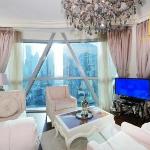 Royal 2BR | DAMAC Park Tower | DIFC | SZR Dubai