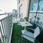 New! Luxurious stay Dubai Creek Balcony & View Dubai